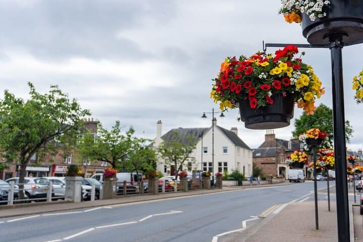 From Inverness: Monsters, Lochs and Legends Day Tour