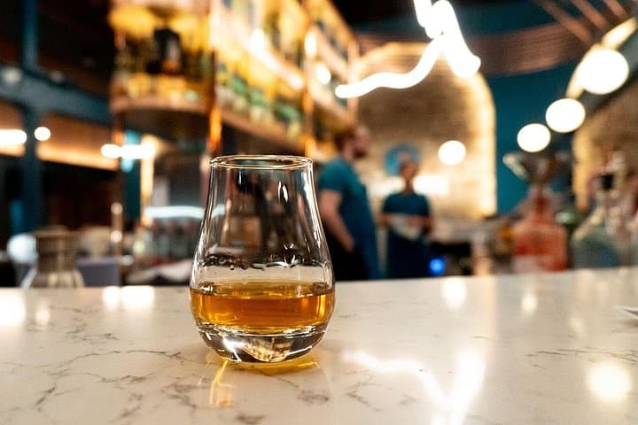 Whisky Distillery