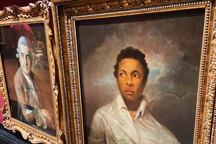 National Portrait Gallery - Rogues and Rebels - Semi Private Tour