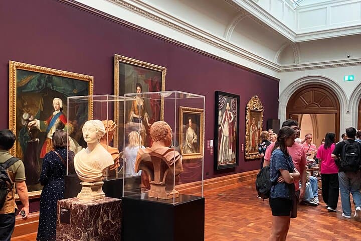 National Portrait Gallery - Rogues and Rebels - Semi Private Tour