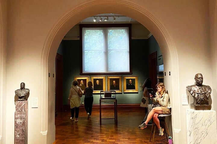 Rogues and Rebels Private Tour in National Portrait Gallery