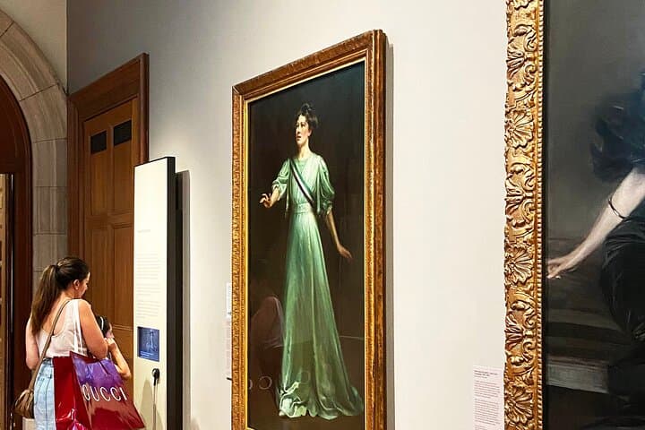 Rogues and Rebels Private Tour in National Portrait Gallery