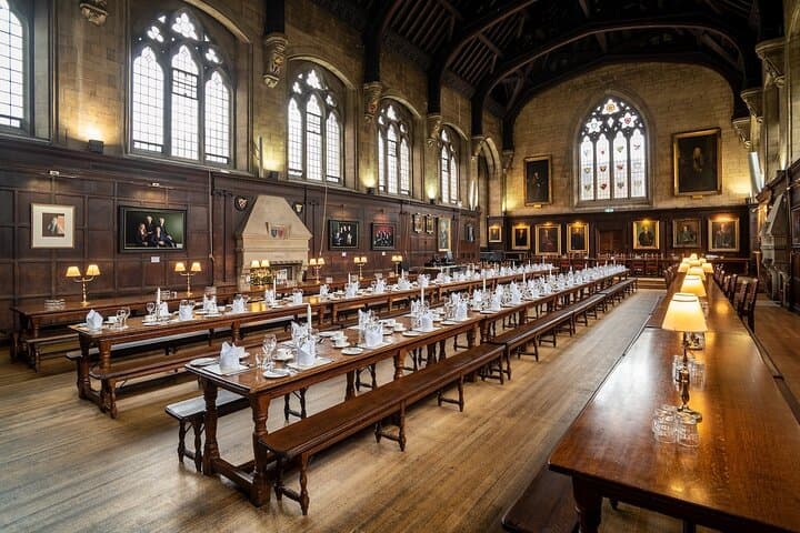 College Dining Hall