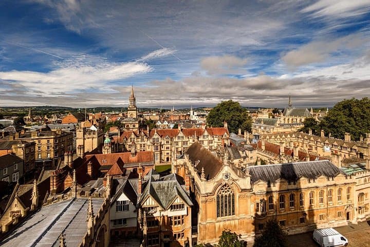 Private Walking Tour in Oxford with Spanish Speaking Guide