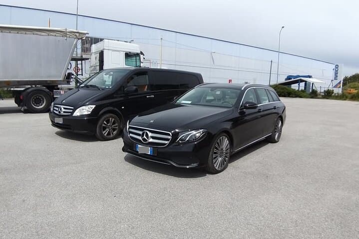 London Gatwick Airport (LGW) to London - Round-Trip Private Car Transfer