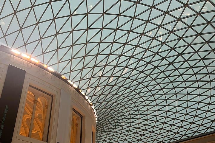 Inside British Museum