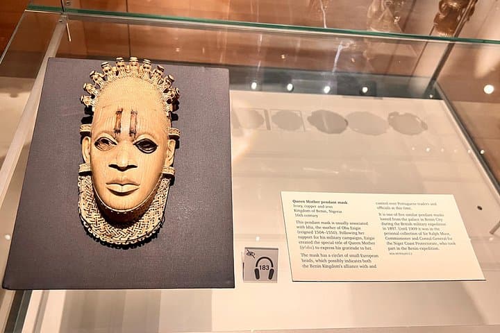 Queen Mother - Africa