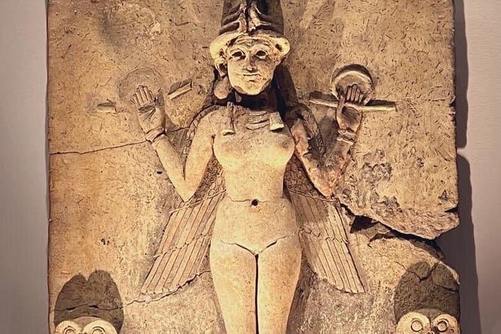 Mesopotamian Goddess