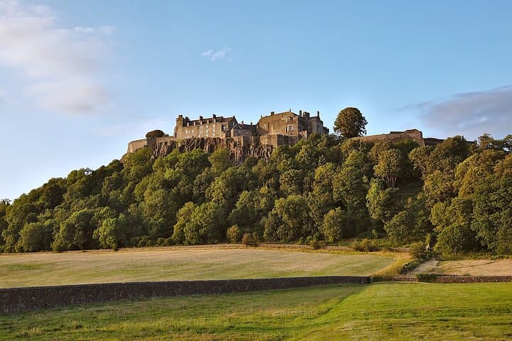 Jamie and Claire's Footsteps Private Day Trip from Edinburgh