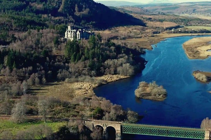 North Day Tour: Dunrobin Castle, Glenmorangie, Dornoch and More