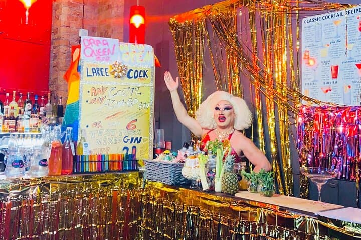 Drag Queen Bar Crawls in Liverpool