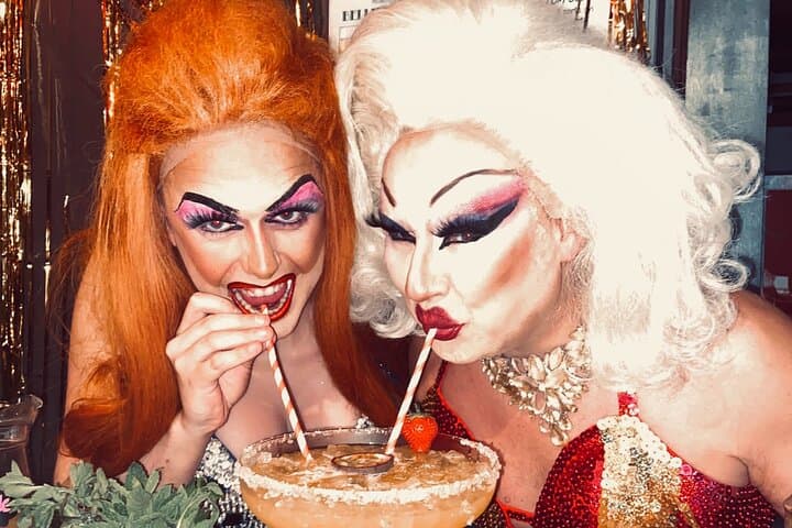 Drag Queen Bar Crawls in Liverpool