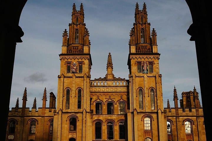 Monumental architecture by famous architects