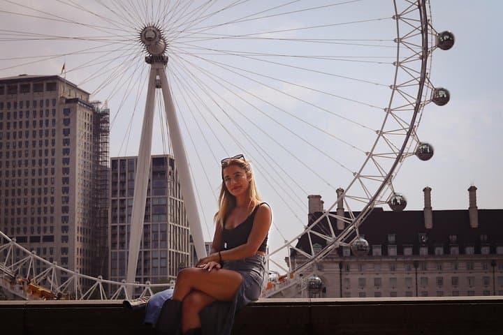 1 Hour Professional and Personal Photography Session in London