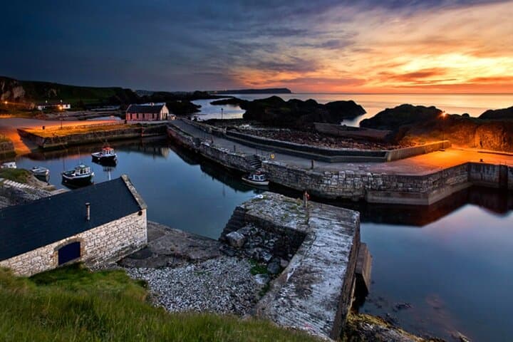 Ballintoy Harbour