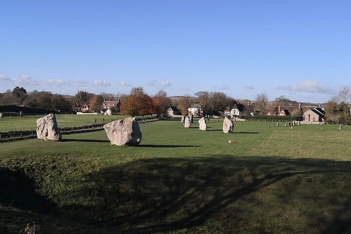 Avebury stones