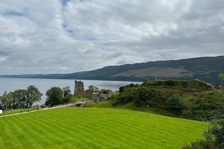 Loch Ness Tour: Day Trip to Loch Ness, Outlander Sites and More