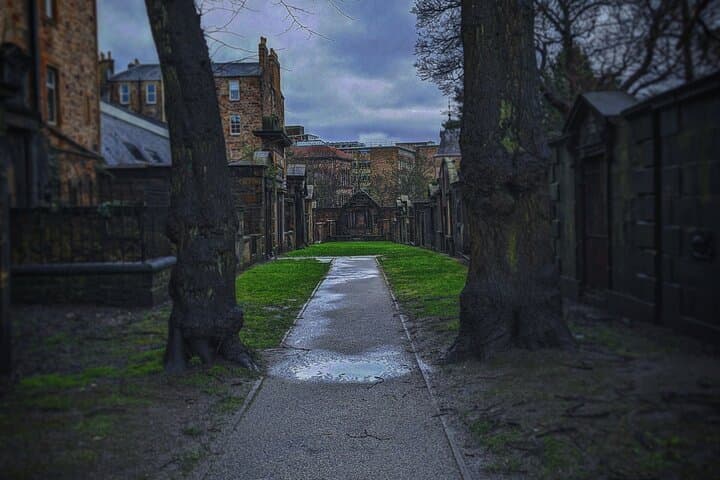 The Covenanters Prison