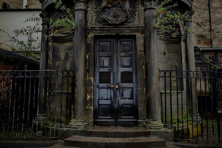 Mackenzie's Tomb