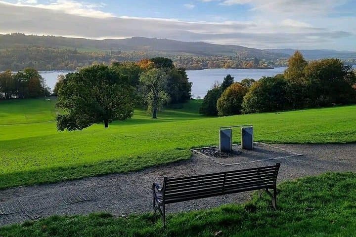 Loch Lomond Experience Private Day Guided Tour