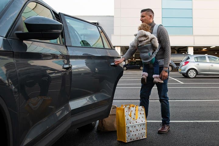 Edinburgh Airport Transfers, City Transfers and Disposal Services