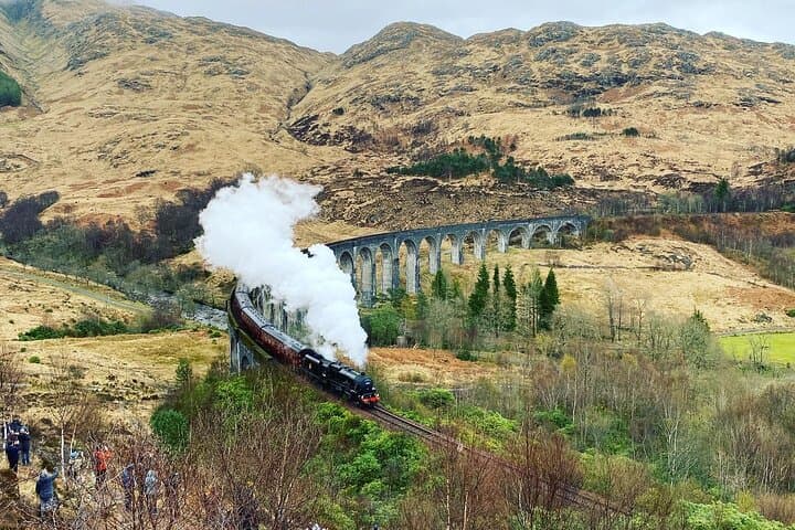2-day Private Executive tour to Glencoe and Inverness