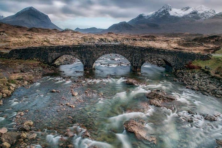 Isle of Skye and West Coast Day Tour
