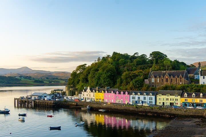 Isle of Skye and West Coast Day Tour