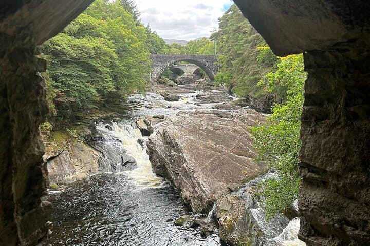 Half Day Loch Ness Circular Tour