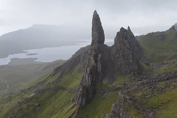 Isle of Skye Private 3 Day Tour From Edinburgh or Glasgow