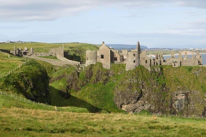 6 days London & Dublin - The Giants Causeway and Belfast City