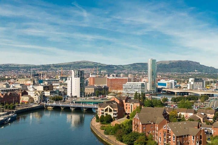 6 days London & Dublin - The Giants Causeway and Belfast City