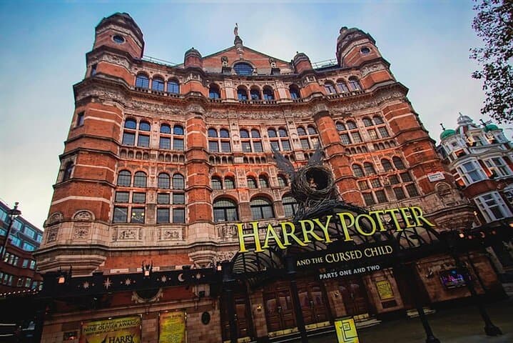 Palace Theatre: The Cursed Child