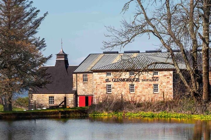 North Whisky Tour: To Highland Malt Whisky Trail +Dunrobin Castle