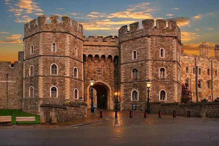 Private Car Tour to Windsor Castle from London