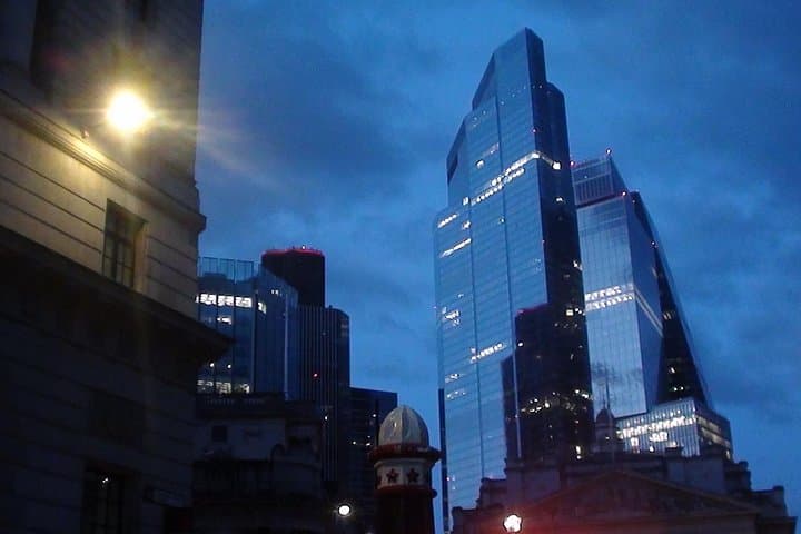 The Fading Light London Ghost Walk