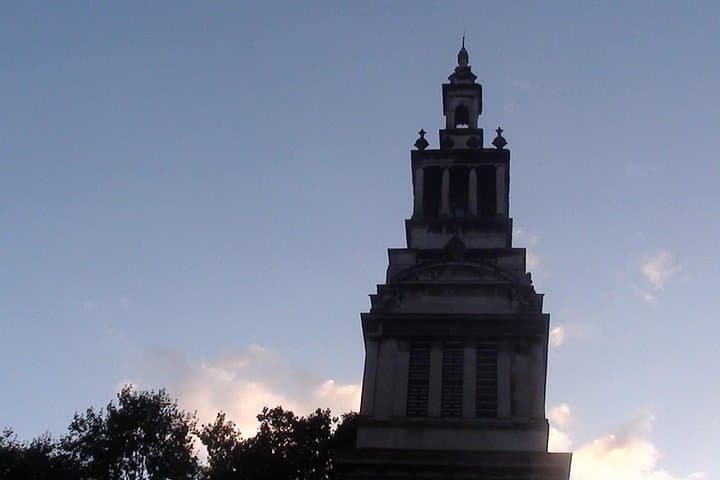 The Fading Light London Ghost Walk