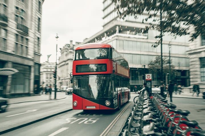 Guided Walking Tour in London