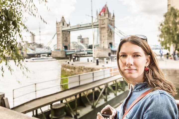 Guided Walking Tour in London