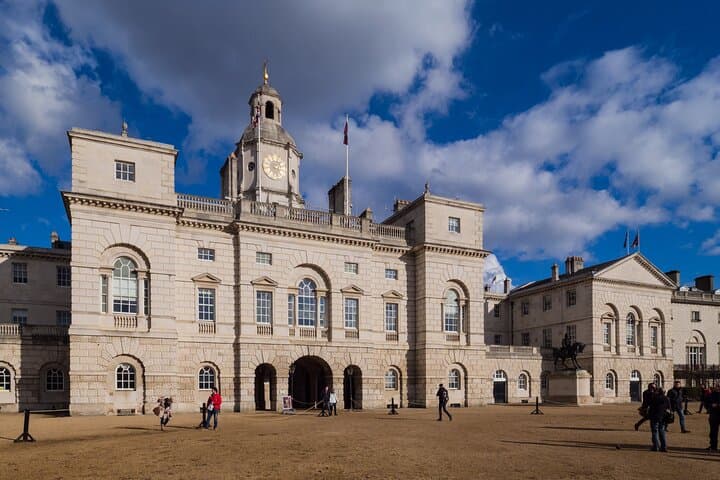 Discover the Secrets of Whitehall