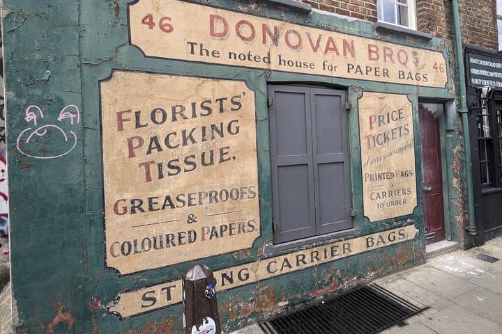 Old shops