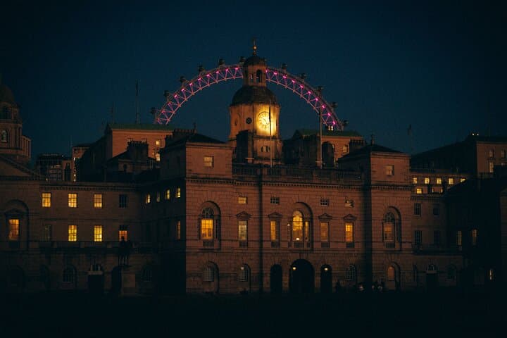 Dark Side of London Walking Tour
