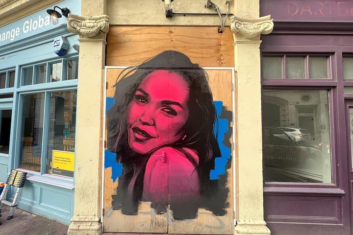 Shoreditch Street Art Private Tour: More Than Just Banksy