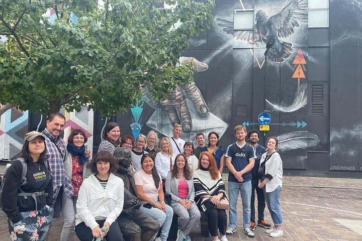Shoreditch Street Art Private Tour: More Than Just Banksy