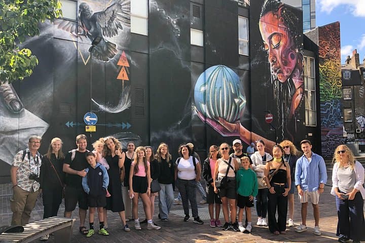 Shoreditch Street Art Private Tour: More Than Just Banksy