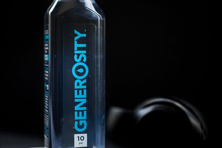 Bottled water
