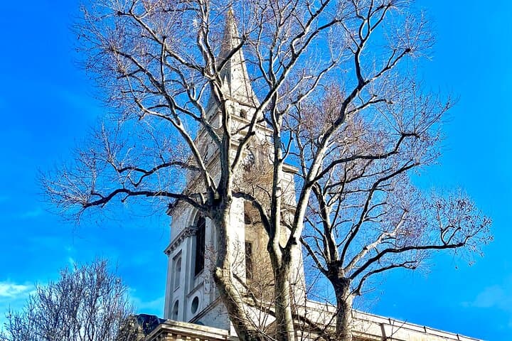 Architecture from years gone by