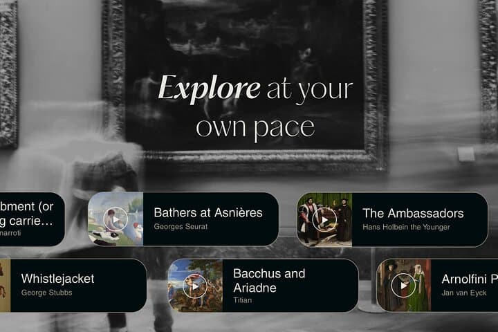 The Best Self-Guided National Gallery Tour