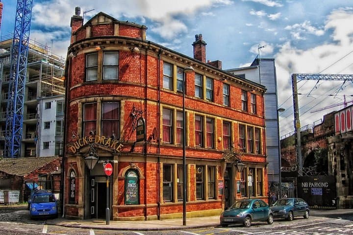 Leeds in a Day from London