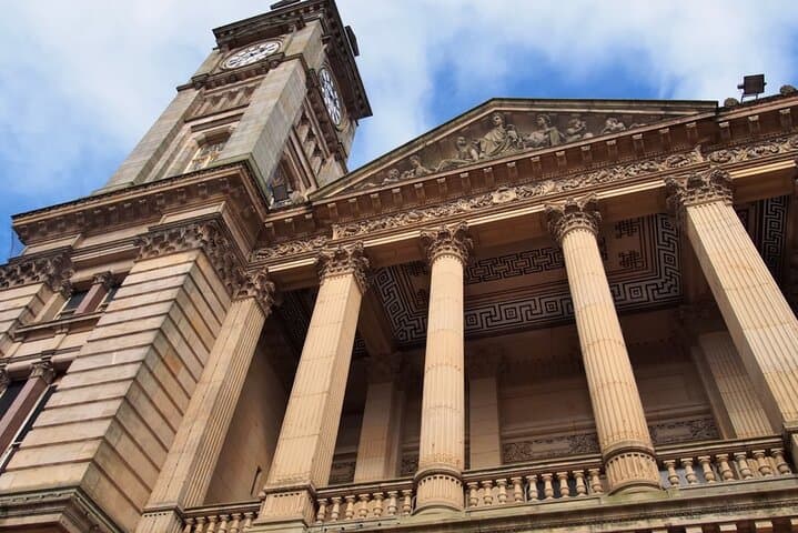 Birmingham Self-Guided City Walking Tour & Scavenger Hunt